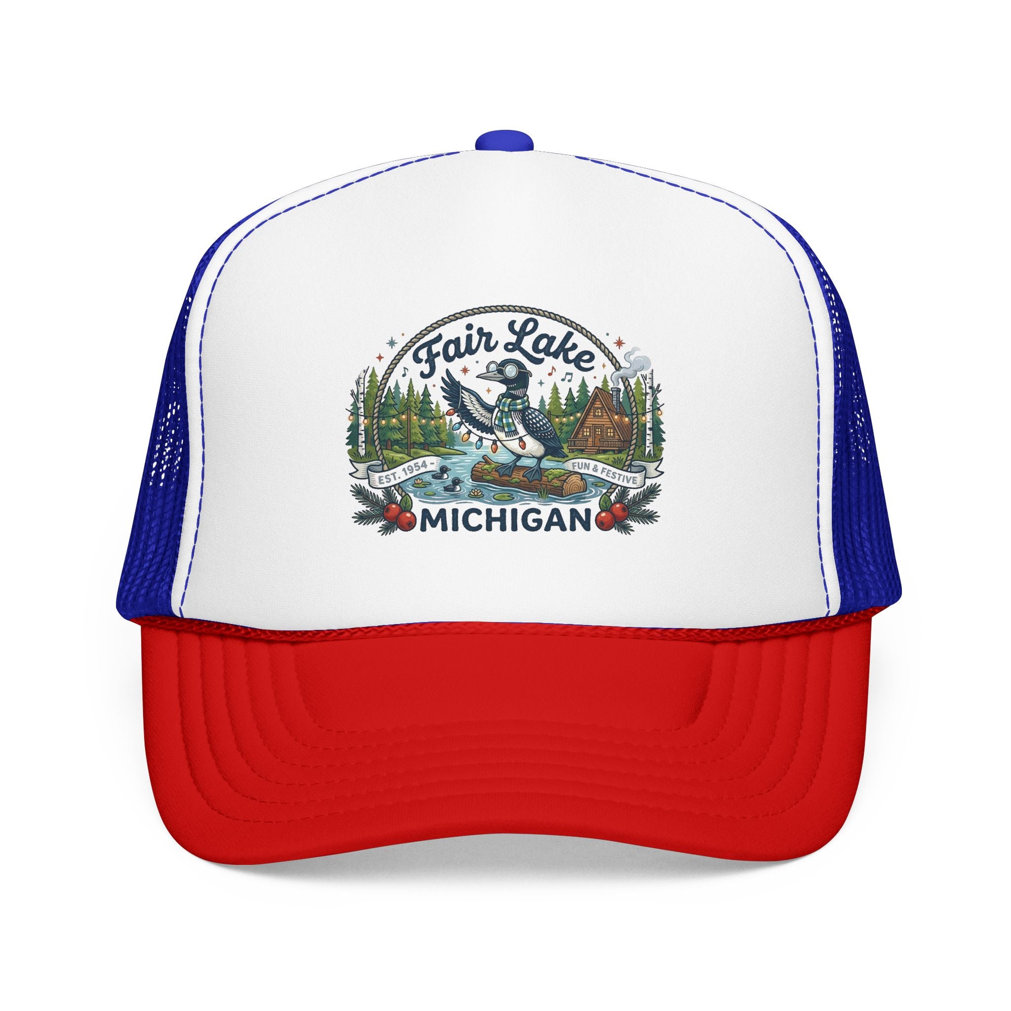 Copy of Foam Trucker Hat
