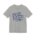 Copy of Copy of Fair Lake Map T-Shirt — Illustrated Lake Map Tee (Fair Lake Michigan)