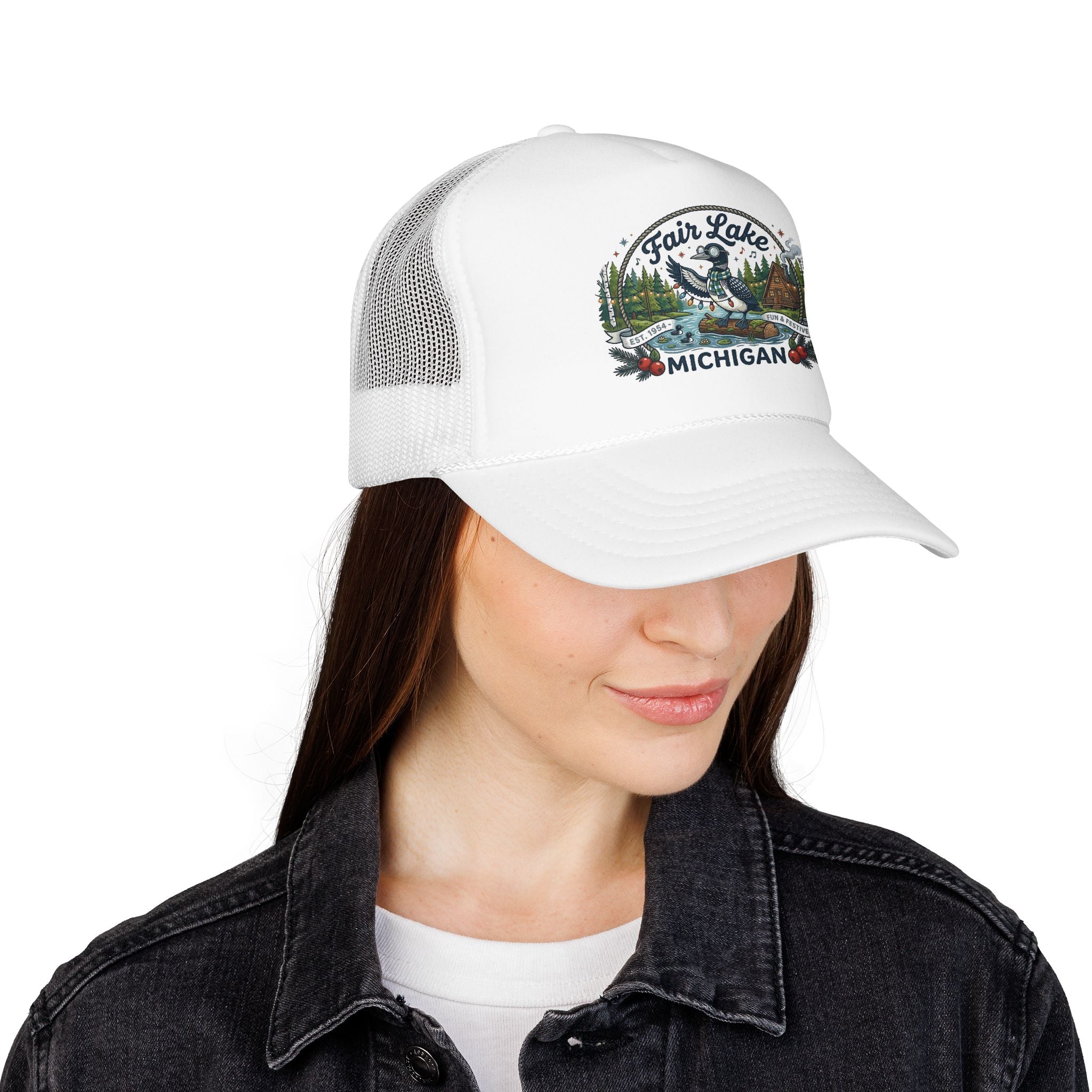 Copy of Foam Trucker Hat