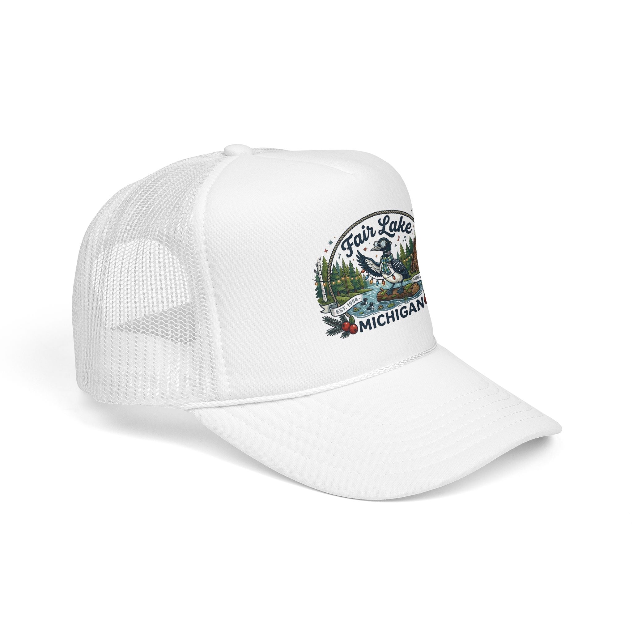 Copy of Foam Trucker Hat