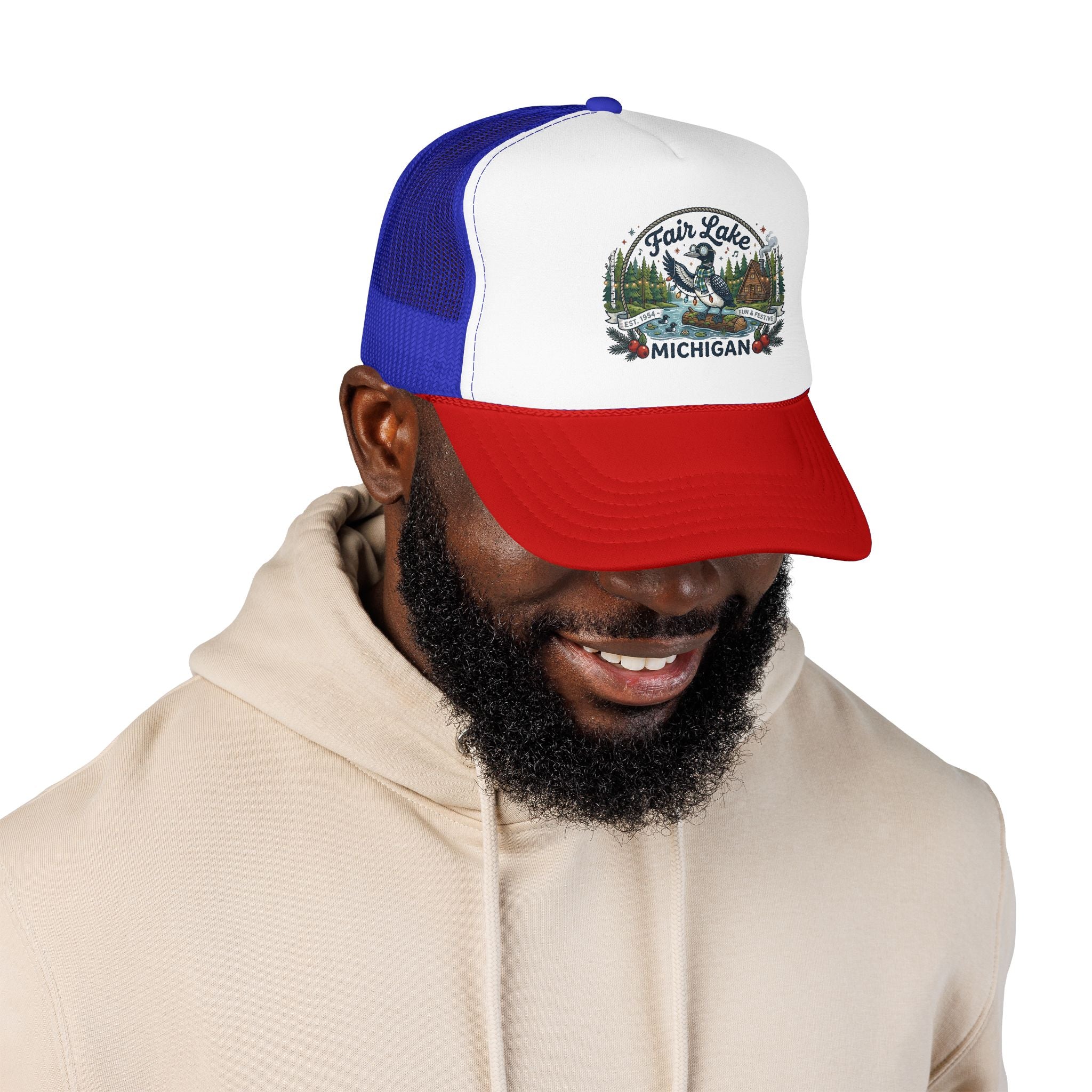 Copy of Foam Trucker Hat