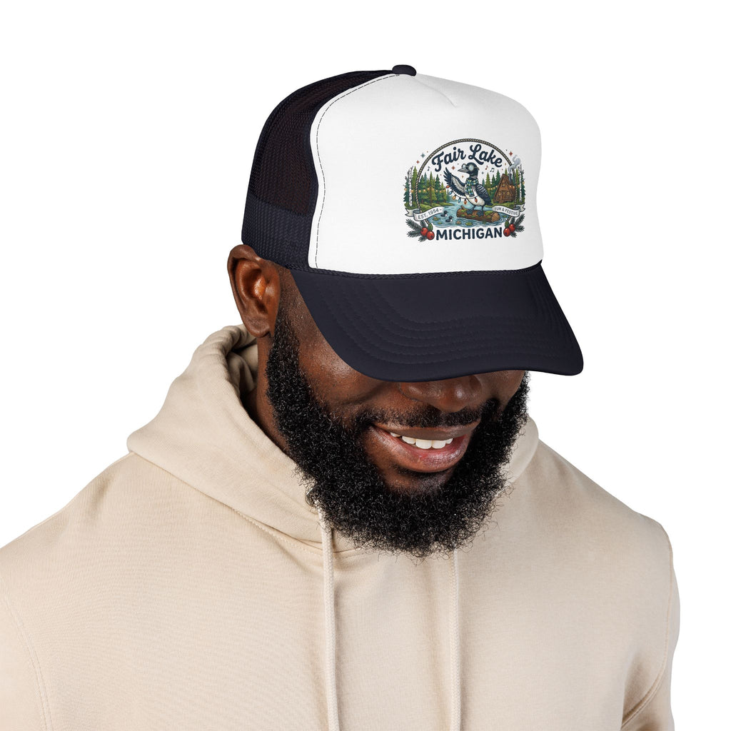 Copy of Foam Trucker Hat