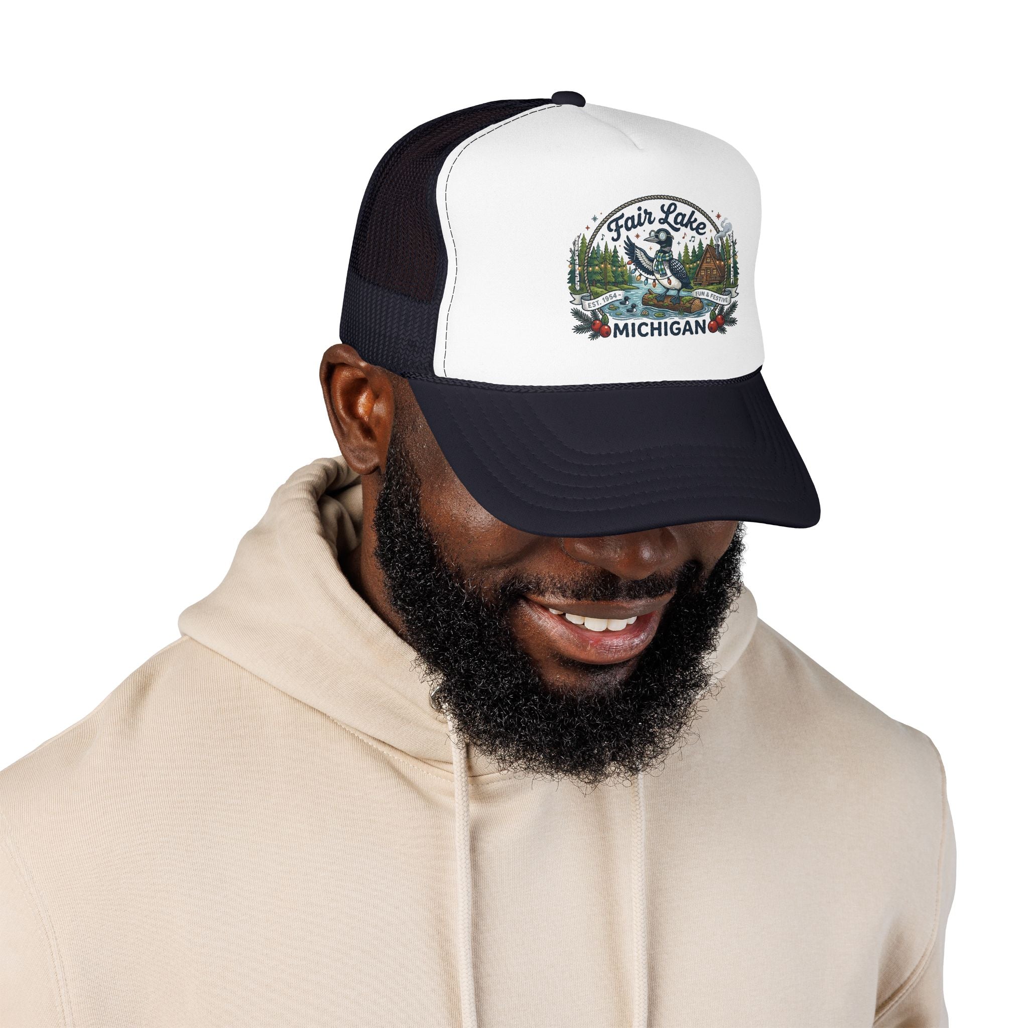 Copy of Foam Trucker Hat
