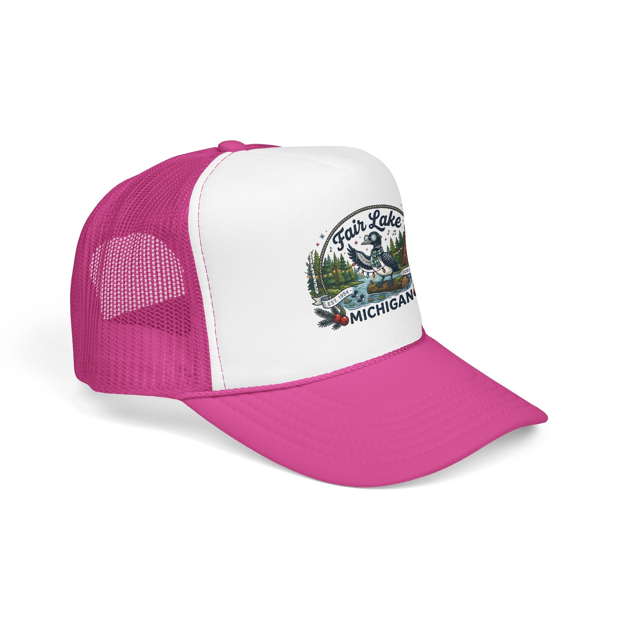 Copy of Foam Trucker Hat