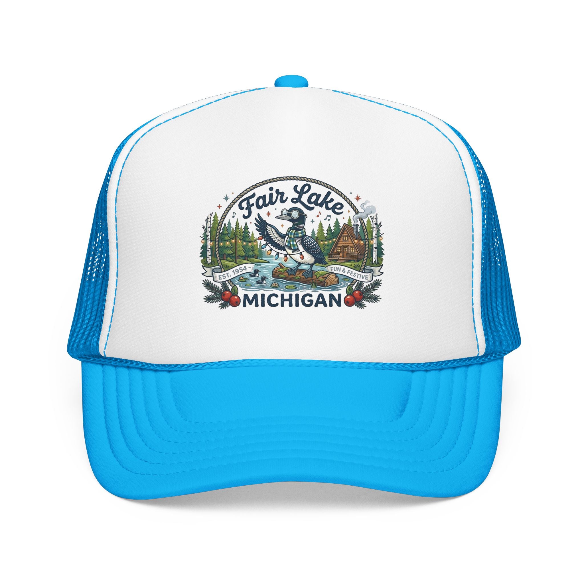 Copy of Foam Trucker Hat