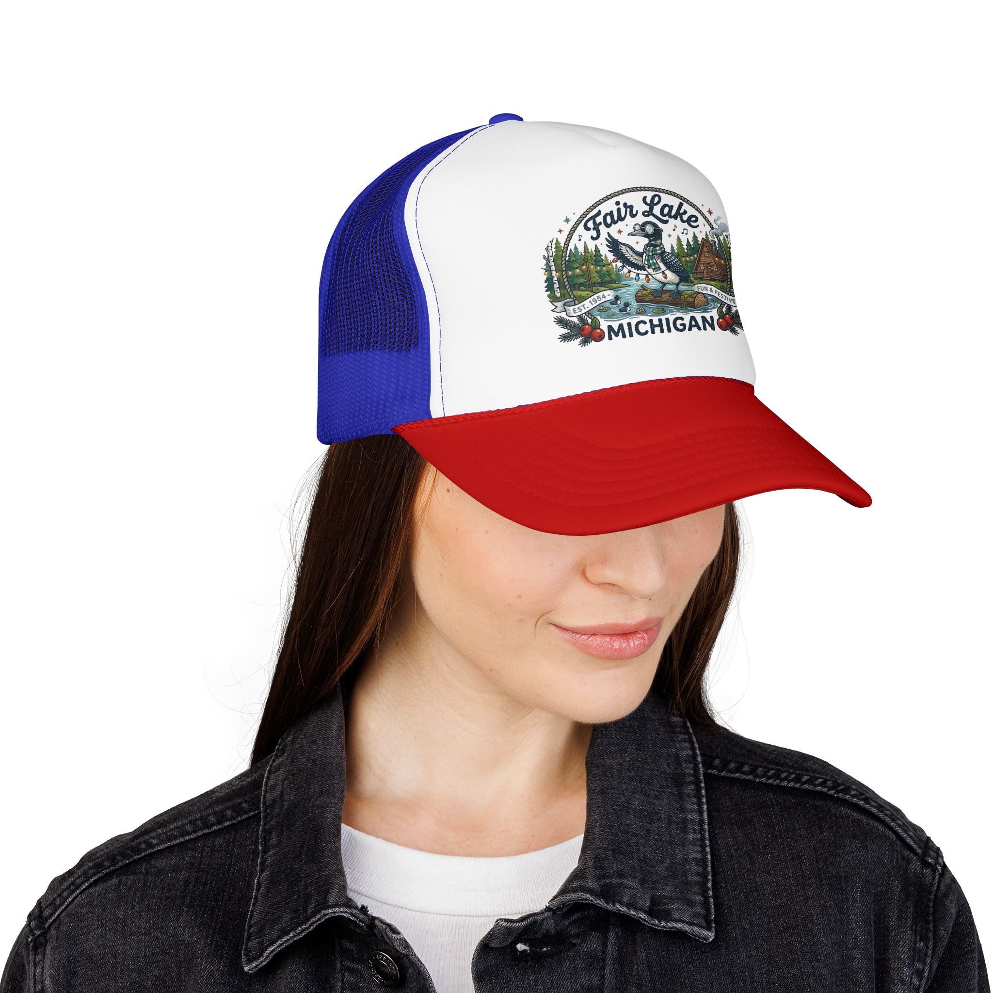 Copy of Foam Trucker Hat