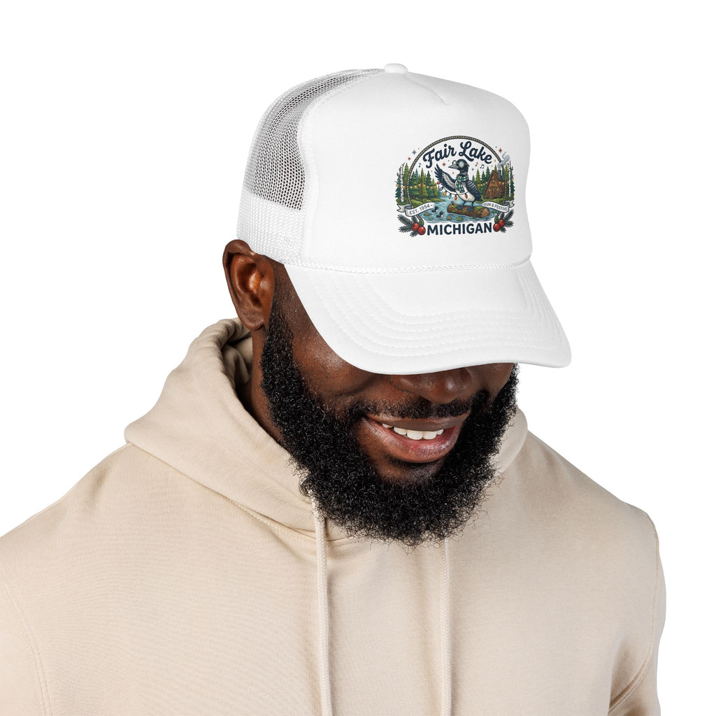 Copy of Foam Trucker Hat