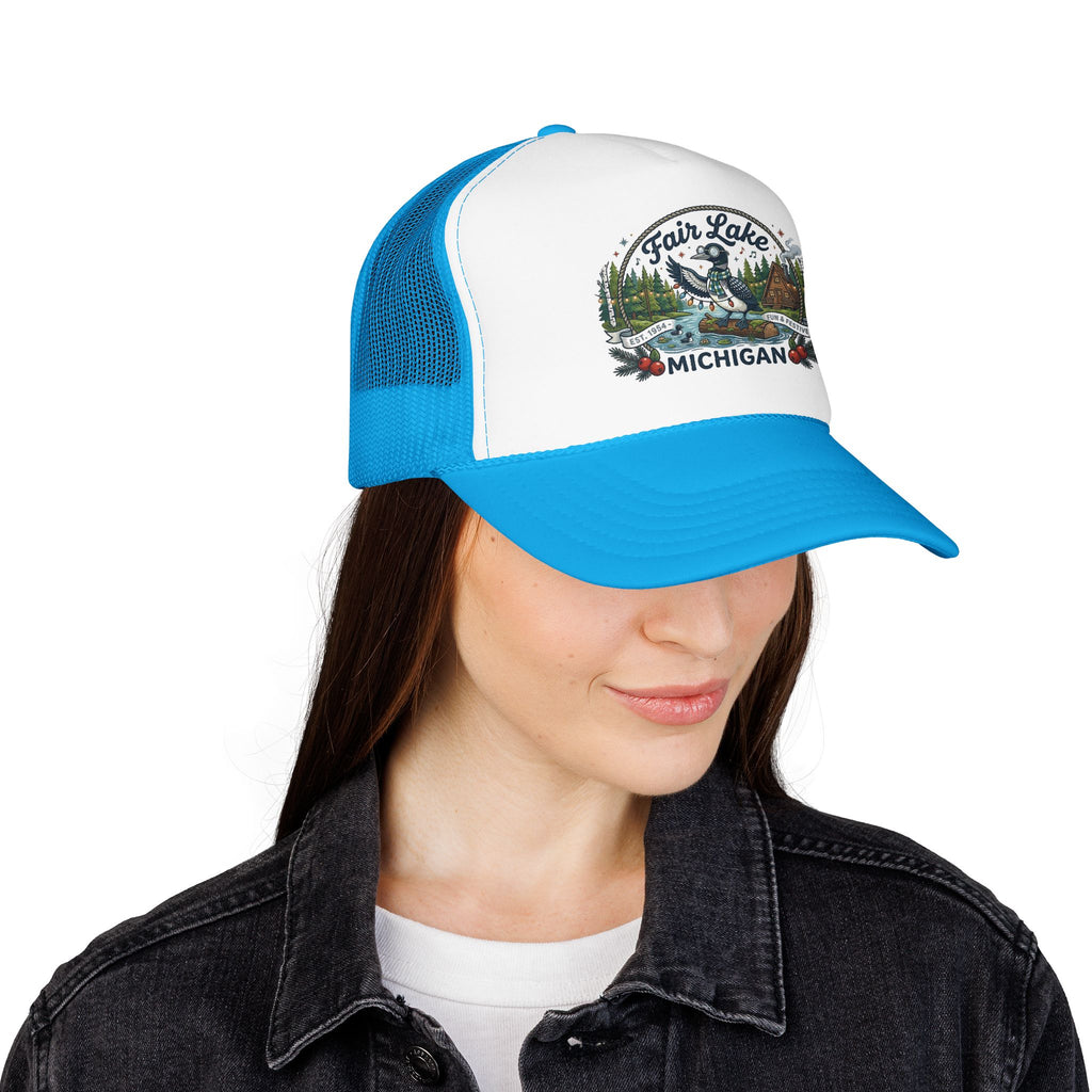 Copy of Foam Trucker Hat