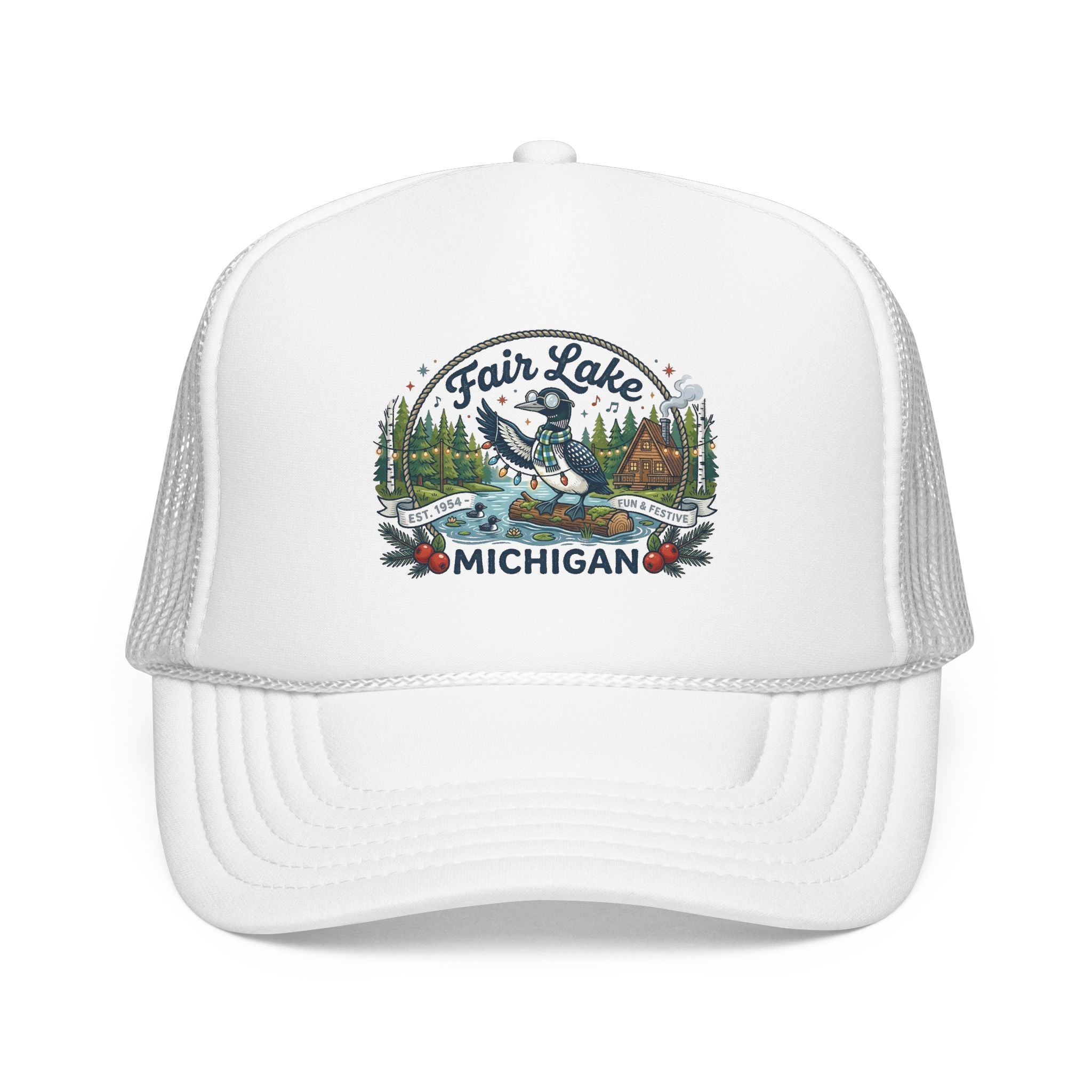 Copy of Foam Trucker Hat