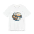 Copy of Copy of Copy of Fair Lake Map T-Shirt — Illustrated Lake Map Tee (Fair Lake Michigan)