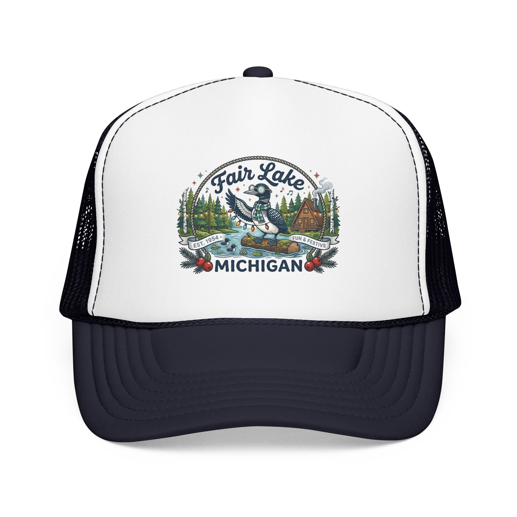 Copy of Foam Trucker Hat