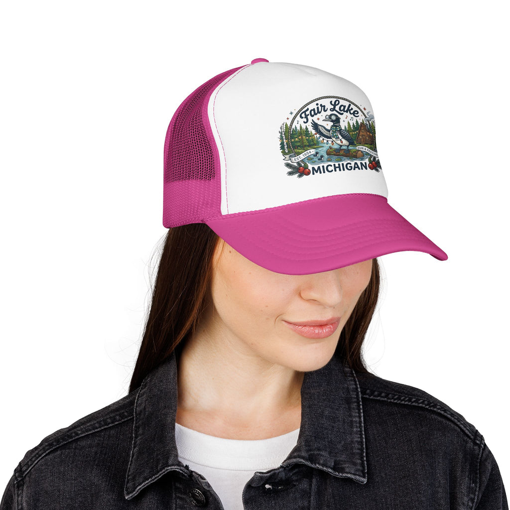 Copy of Foam Trucker Hat