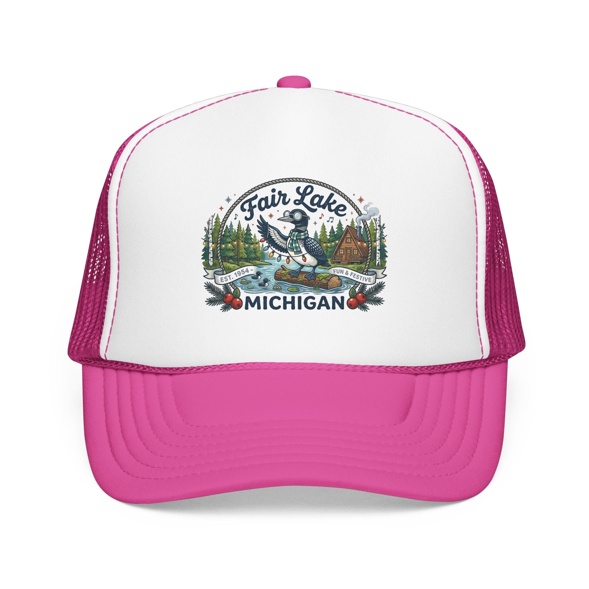 Copy of Foam Trucker Hat