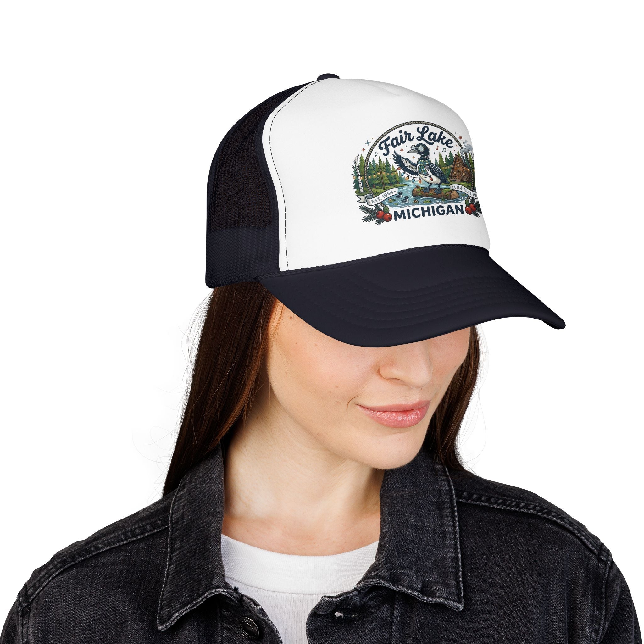 Copy of Foam Trucker Hat