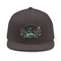 Unisex Snapback Hat
