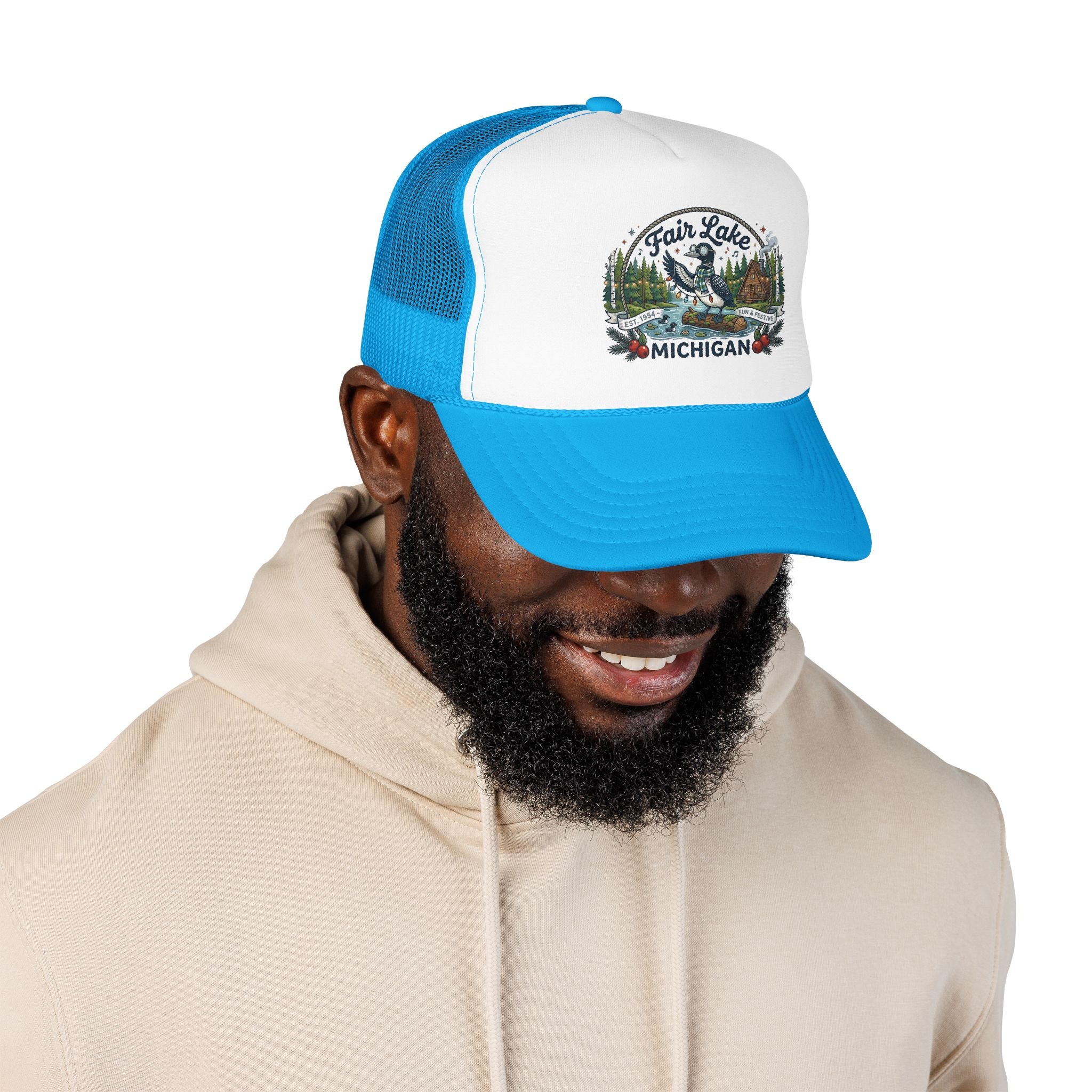 Copy of Foam Trucker Hat