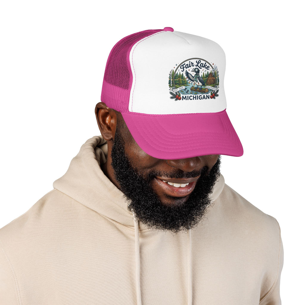 Copy of Foam Trucker Hat